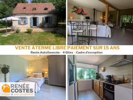 vente à terme libre sur 180 mois - neuilly sur eure (61290)
