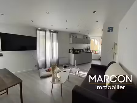 location maison 3 pièces 69 m² à saint-sulpice-les-feuilles (87160)  450 €