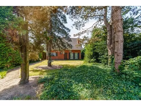 huis te koop in zemst met 3 slaapkamers