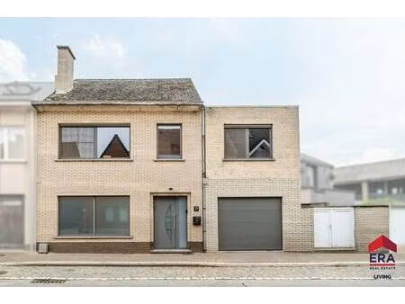 huis te koop in denderleeuw met 3 slaapkamers