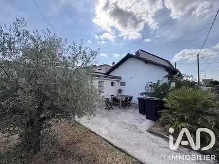 location maison 3 pièces 55 m² à le plessis-bouchard (95130)  1 323 €