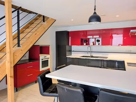 location maison 4 pièces 96.39 m² à montluel (01120)  980 €