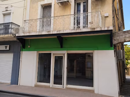 location locaux professionnels 0 pièces 89.06 m² à le teil (07400)  550 €