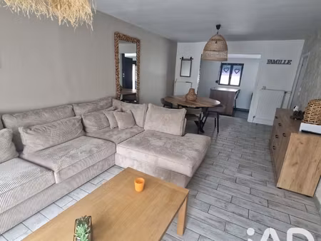 vente maison/villa 5 pièces
