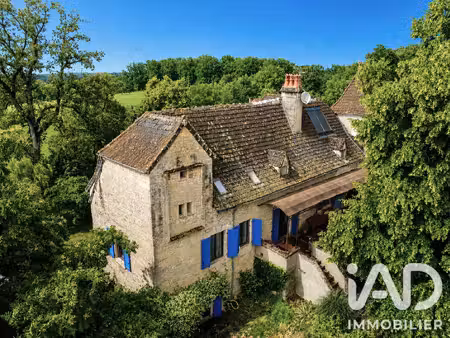 vente maison de campagne 7 pièces