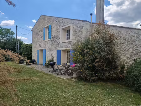 vente maison 7 pièces 198 m² tonnay-boutonne (17380)