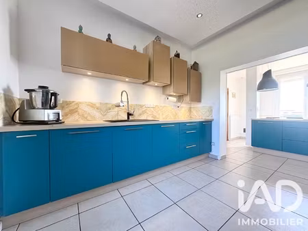 vente maison de campagne 8 pièces
