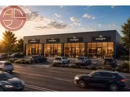 location locaux professionnels 0 pièces 800 m² à grisolles (82170)  8 001 €