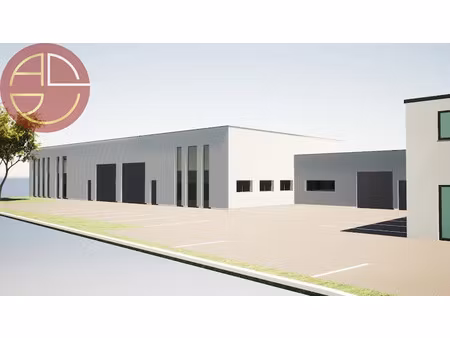 location locaux professionnels 5 pièces 433 m² à plaisance-du-touch (31830)  3 801 €