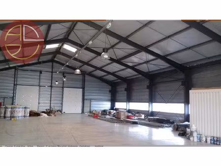 location locaux professionnels 1 pièce 874 m² à saint-jory (31790)  5 523 €