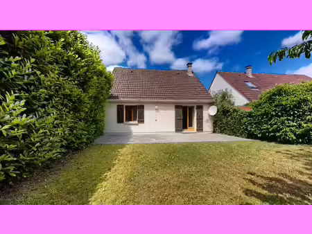 vente maison 5 pièces 84 m2 à pontault-combault
