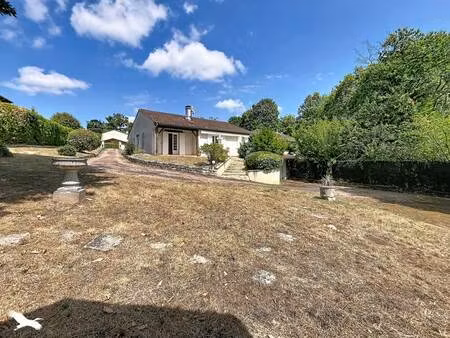 vente maison 5 pièces 105 m² chancelade (24650)