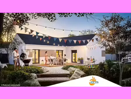 vente maison 5 pièces 80 m² créhen (22130)