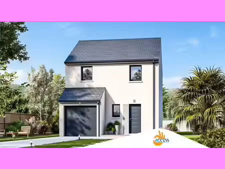 vente maison 5 pièces 73 m² évran (22630)