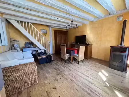 vente maison 5 pièces 102 m² quincy (18120)