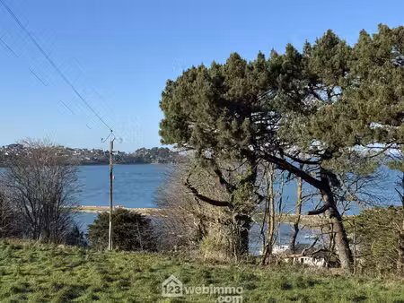 vente terrain 1021 m² louannec (22700)