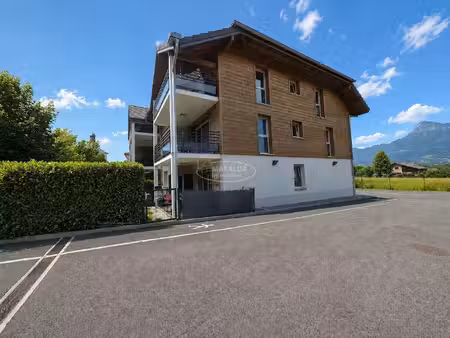 bel appartement à marnaz