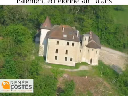 vente à terme libre sur 120 mois - annecy (74000)