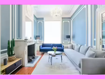 maison à louer à rue du taciturne bruxelles (vbe52564)