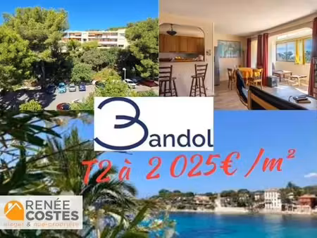 viager occupé - h64 ans - bandol (83150)
