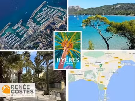vente à terme libre sur 108 mois - hyeres (83400)