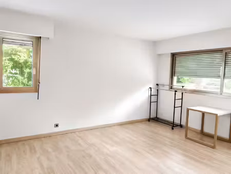 exclusivite ! le cannet residentiel - grand studio - piscine