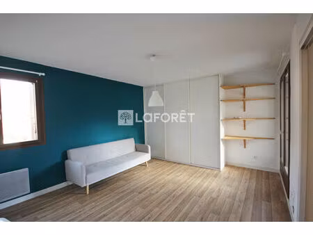 appartement albertville t1 bis avec balcon