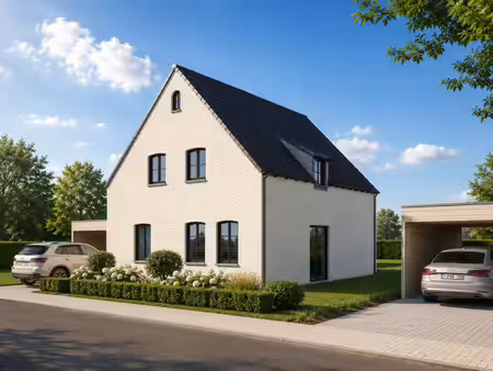 huis te koop in dikkelvenne met 3 slaapkamers