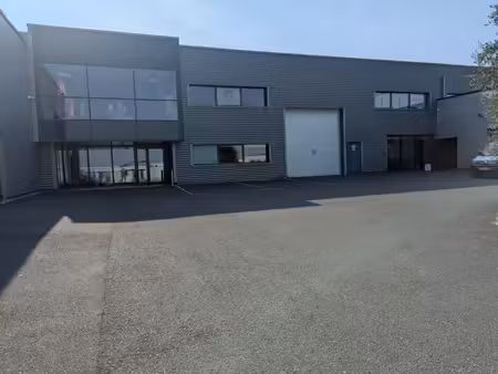 vente local commercial