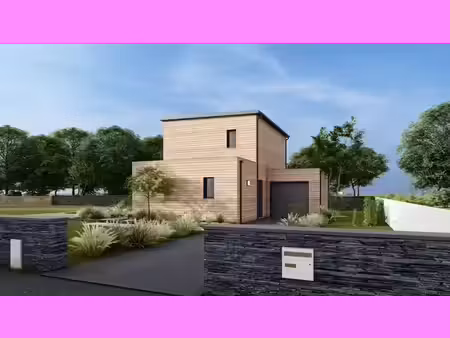 vente maison neuve 5 pièces 89 m² à dourdain (35450)  253 000 €