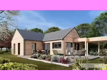 vente maison neuve 5 pièces 80 m² à lesneven (29260)  251 214 €