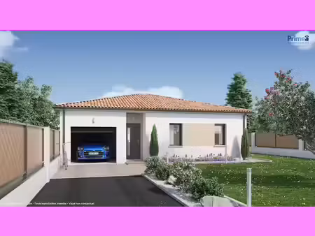 vente maison neuve 4 pièces 80 m² à macau (33460)  262 925 €