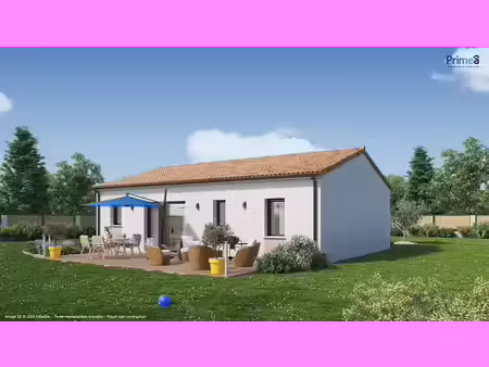 vente maison neuve 4 pièces 82 m² à arsac (33460)  251 031 €