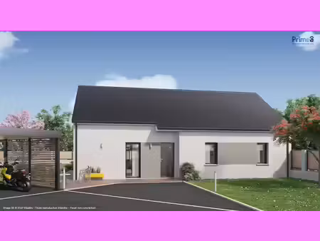 vente maison neuve 5 pièces 99 m² à herbignac (44410)  252 576 €