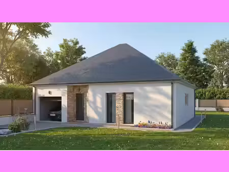 vente maison neuve 4 pièces 90 m² à ligne (44850)  280 253 €