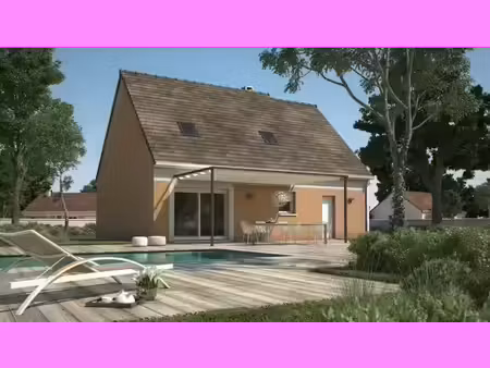 vente maison neuve 6 pièces 89 m² à pontpoint (60700)  280 505 €