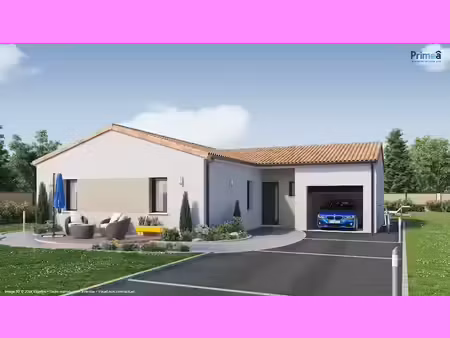 vente maison neuve 5 pièces 103 m² à cérons (33720)  254 944 €
