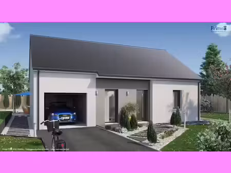 vente maison neuve 3 pièces 63 m² à ecouflant (49000)  253 721 €