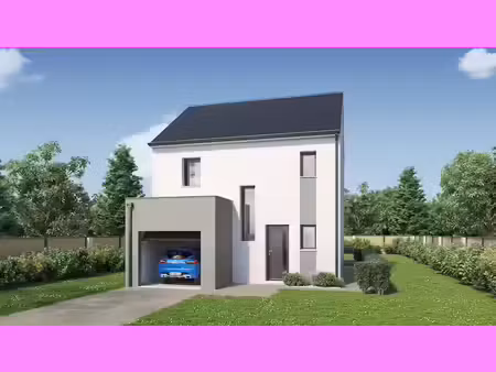 vente maison neuve 4 pièces 76 m² à les ponts-de-ce (49130)  254 518 €