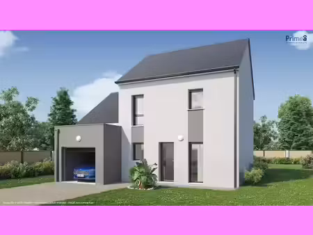 vente maison neuve 5 pièces 100 m² à vern-sur-seiche (35770)  255 324 €