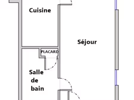 appartement à pau (64000)