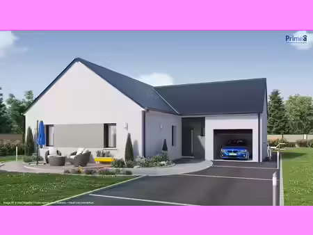 vente maison neuve 5 pièces 103 m² à cintré (35310)  258 645 €