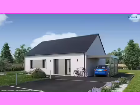 vente maison neuve 4 pièces 82 m² à ecouflant (49000)  258 424 €