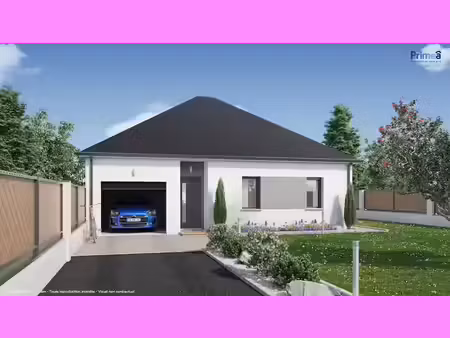 vente maison neuve 4 pièces 80 m² à evry (91000)  258 535 €