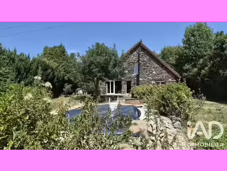 vente maison 7 pièces 200 m² à la morte (38350)  257 000 €