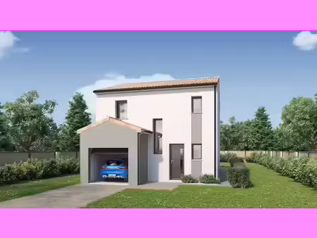 vente maison neuve 4 pièces 85 m² à paimboeuf (44560)  257 688 €