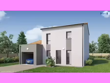 vente maison neuve 5 pièces 100 m² à saint-lumine-de-clisson (44190)  256 676 €