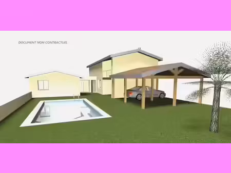 vente maison 150 m² à villerest (42300)  259 000 €