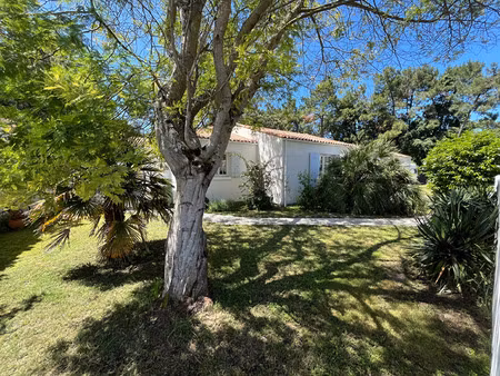 vente maison 5 pièces 155 m² saint-georges-d’oléron (17190)