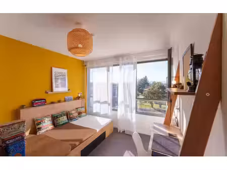 vente appartement 1 pièce  16.86m²  pau